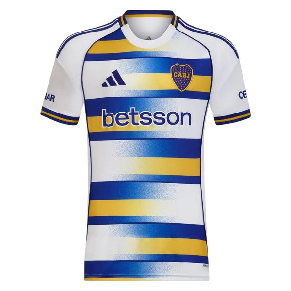 Maillot Boca Junior 2026 2027 Pas Cher Maillot Homme - 90+3 - Maillot de Foot Pas Cher