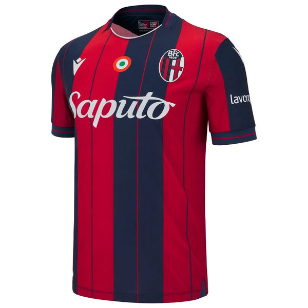 Maillot Bologne 2026 2027 Pas Cher Maillot Homme - 90+3 - Maillot de Foot Pas Cher