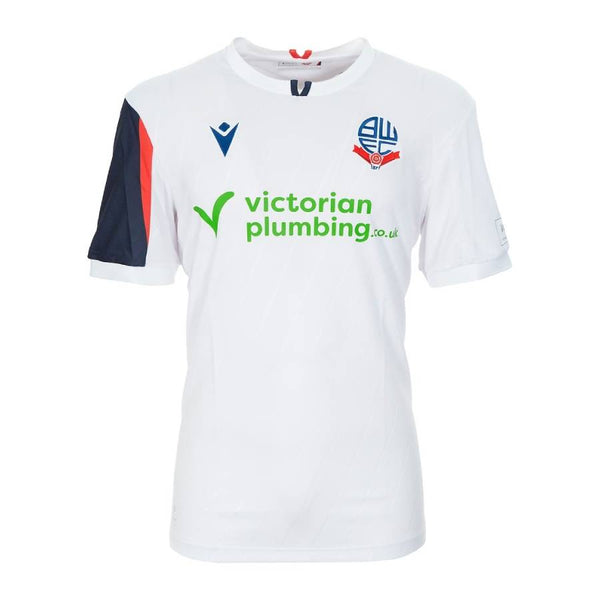 Maillot Bolton Wanderers 2026 2027 Pas Cher Maillot Homme - 90+3 - Maillot de Foot Pas Cher