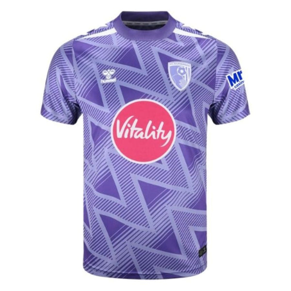 Maillot Bournemouth 2026 2027 Pas Cher Maillot Homme - 90+3 - Maillot de Foot Pas Cher