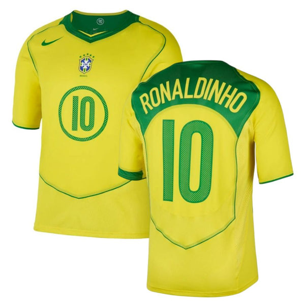 Maillot Bresil 2026 2027 Pas Cher Maillot Homme - 90+3 - Maillot de Foot Pas Cher