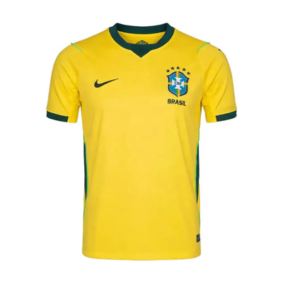 Maillot Bresil Domicile Homme 2026 2027 Pas Cher - 90+3 | Maillot de Foot Pas Cher 2026 2027