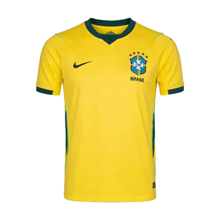 Maillot Bresil Domicile Homme 2026 2027 Pas Cher - 90+3 | Maillot de Foot Pas Cher 2026 2027