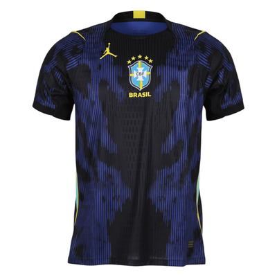 Maillot Bresil Extérieur Homme 2026 2027 Pas Cher - 90+3 | Maillot de Foot Pas Cher 2026 2027