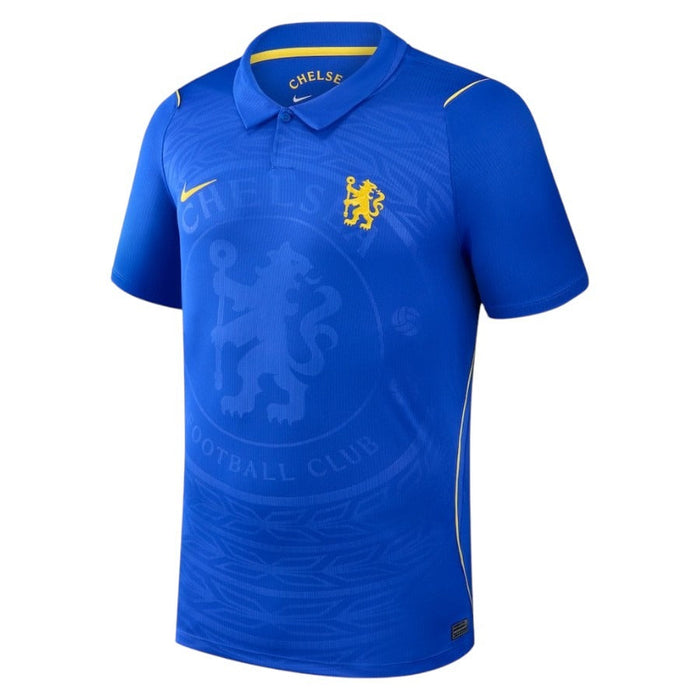 Maillot Chelsea Domicile Homme 2026 2027 Pas Cher - 90+3 | Maillot de Foot Pas Cher 2026 2027