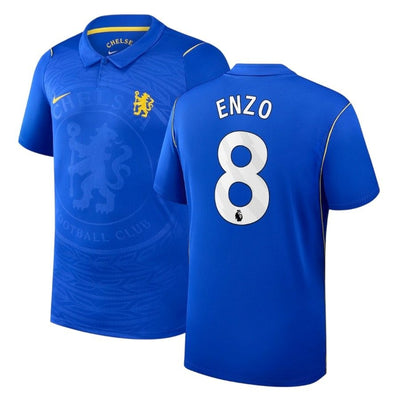 Maillot Chelsea Enzo Domicile Homme 2026 2027 Pas Cher - 90+3 | Maillot de Foot Pas Cher 2026 2027