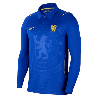 Maillot Chelsea Manches Longues Homme 2026 2027 Pas Cher - 90+3 | Maillot Foot Manches Longues Pas Cher