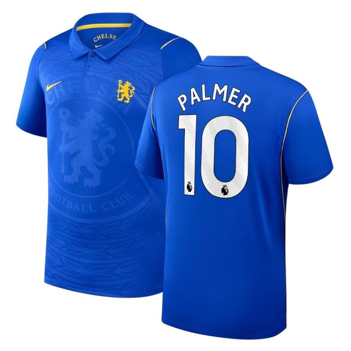 Maillot Chelsea Palmer Domicile Homme 2026 2027 Pas Cher - 90+3 | Maillot de Foot Pas Cher 2026 2027