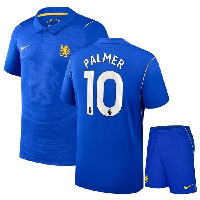 Kit Enfant Chelsea Palmer 2026 2027 Pas Cher - 90+3 | Maillot de Foot Enfant Pas Cher 2026 2027