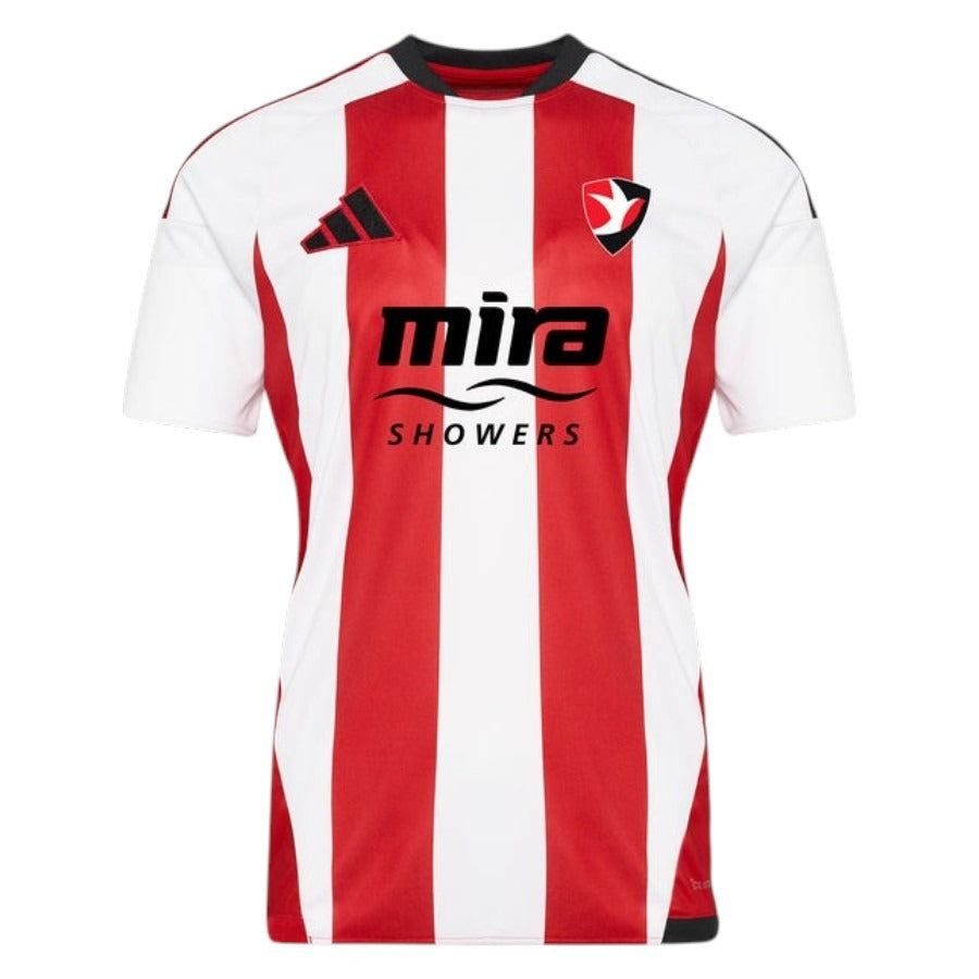 Maillot Cheltenham 2026 2027 Pas Cher Maillot Homme - 90+3 - Maillot de Foot Pas Cher