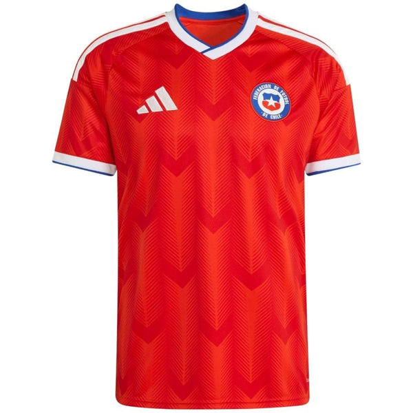 Maillot Chili 2026 2027 Pas Cher Maillot Homme - 90+3 - Maillot de Foot Pas Cher