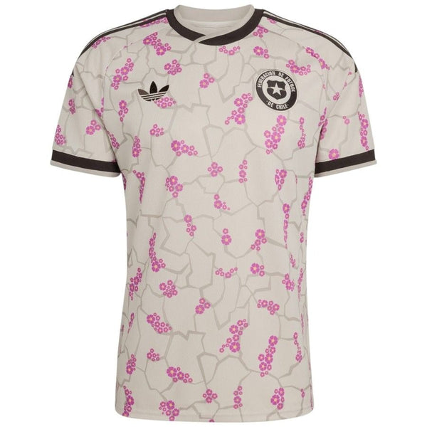Maillot Chili 2026 2027 Pas Cher Maillot Homme - 90+3 - Maillot de Foot Pas Cher
