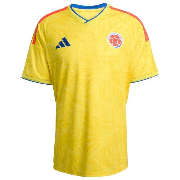 Maillot Colombie 2026 2027 Pas Cher Maillot Homme - 90+3 - Maillot de Foot Pas Cher