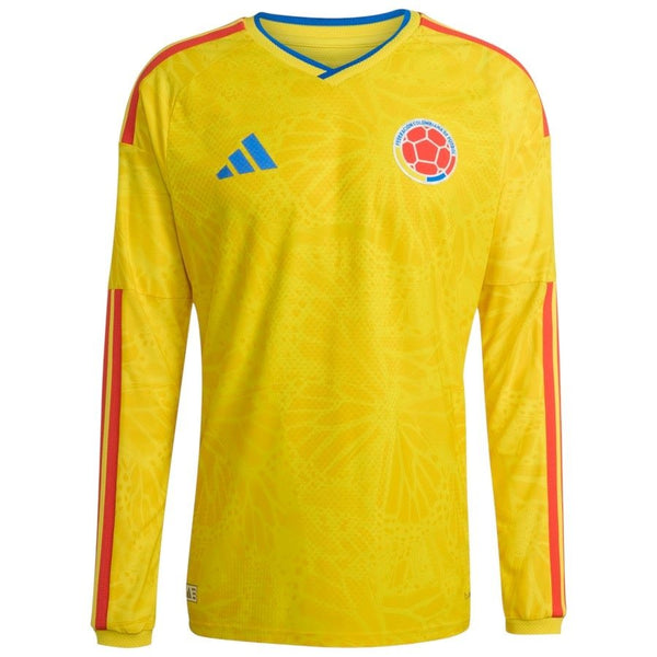 Maillot Colombie 2026 2027 Pas Cher Maillot Manche Longue - 90+3 - Maillot de Foot Pas Cher