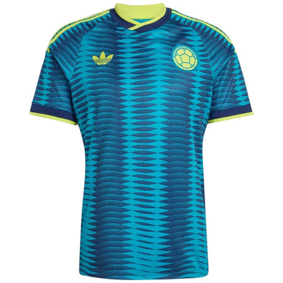Maillot Colombie Extérieur Homme 2026 2027 Pas Cher - 90+3 | Maillot de Foot Pas Cher 2026 2027