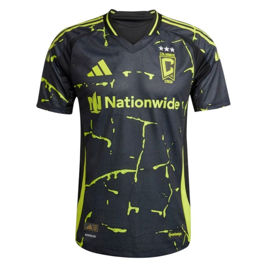 Maillot Columbus Crew 2026 2027 Pas Cher Maillot Homme - 90+3 - Maillot de Foot Pas Cher