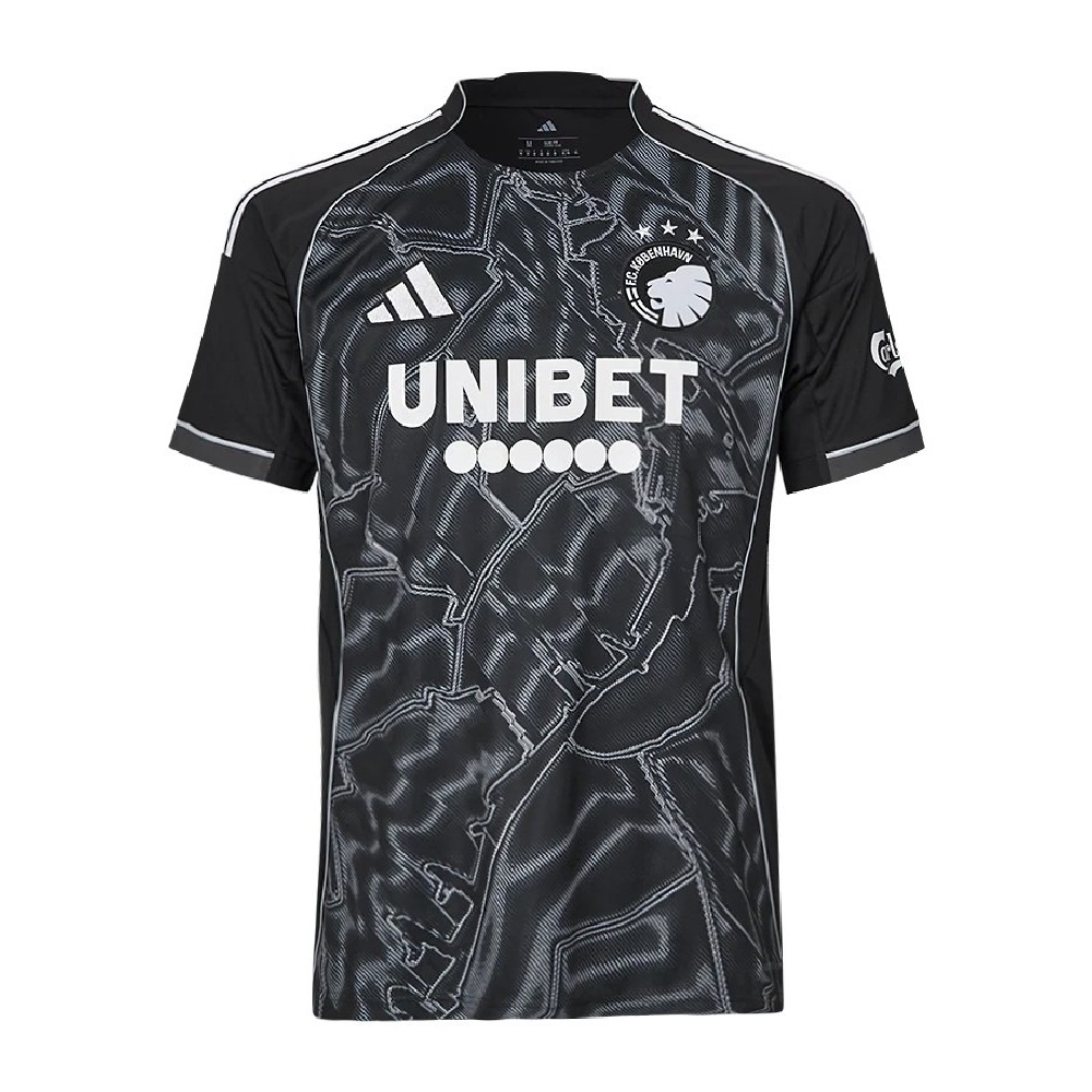 Maillot Copenhagen 2026 2027 Pas Cher Maillot Homme - 90+3 - Maillot de Foot Pas Cher