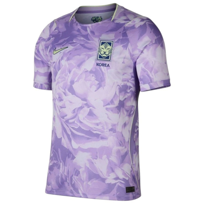 Maillot Coree du Sud Extérieur Homme 2026 2027 Pas Cher - 90+3 | Maillot de Foot Pas Cher 2026 2027