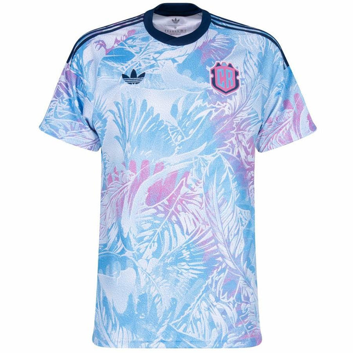 Maillot Costa Rica Extérieur Homme 2026 2027 Pas Cher - 90+3 | Maillot de Foot Pas Cher 2026 2027