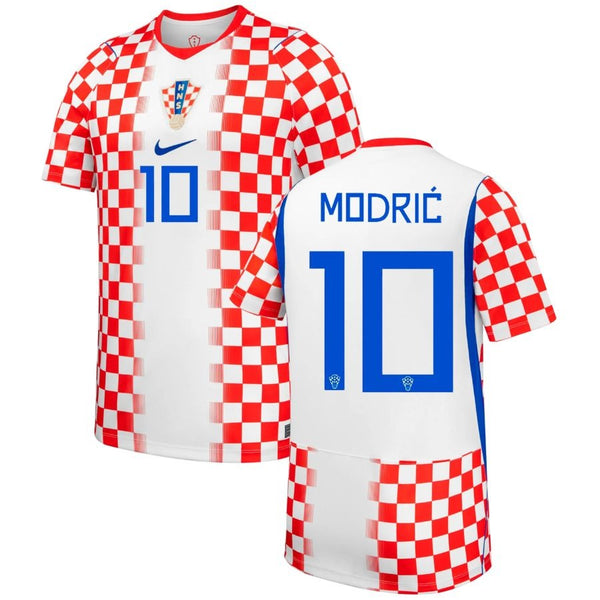 Maillot Croatie Modric 2026 2027 Pas Cher Maillot Homme - 90+3 - Maillot de Foot Pas Cher