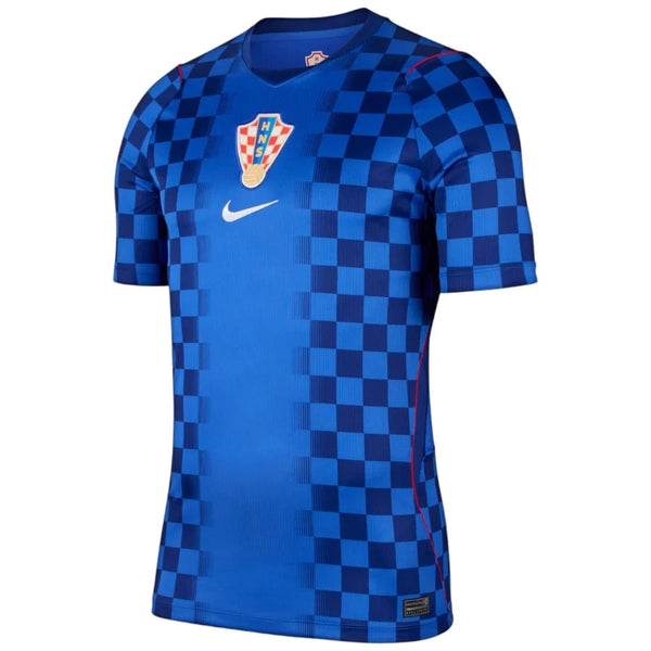 Maillot Croatie 2026 2027 Pas Cher Maillot Homme - 90+3 - Maillot de Foot Pas Cher