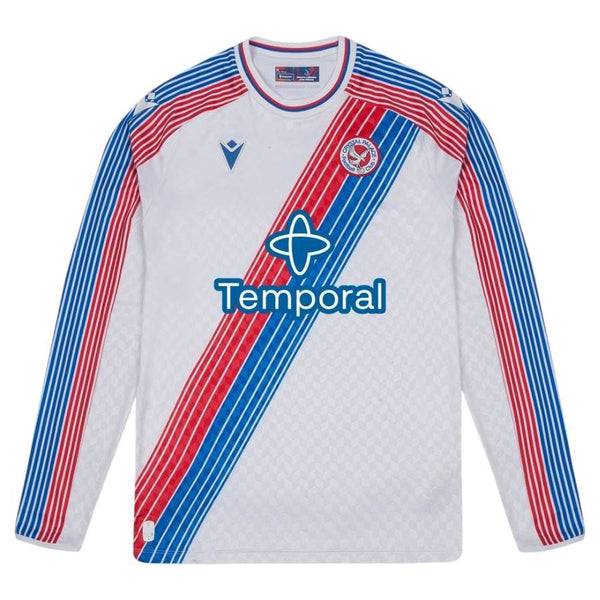 Maillot Crystal Palace 2026 2027 Pas Cher Maillot Manche Longue - 90+3 - Maillot de Foot Pas Cher