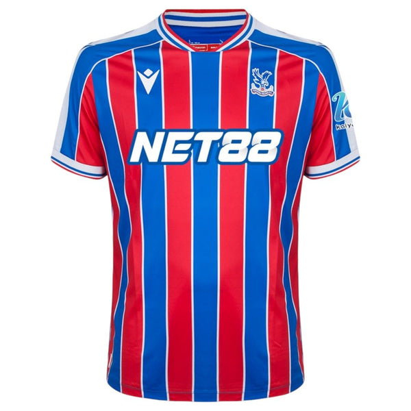 Maillot Crystal Palace 2026 2027 Pas Cher Maillot Homme - 90+3 - Maillot de Foot Pas Cher