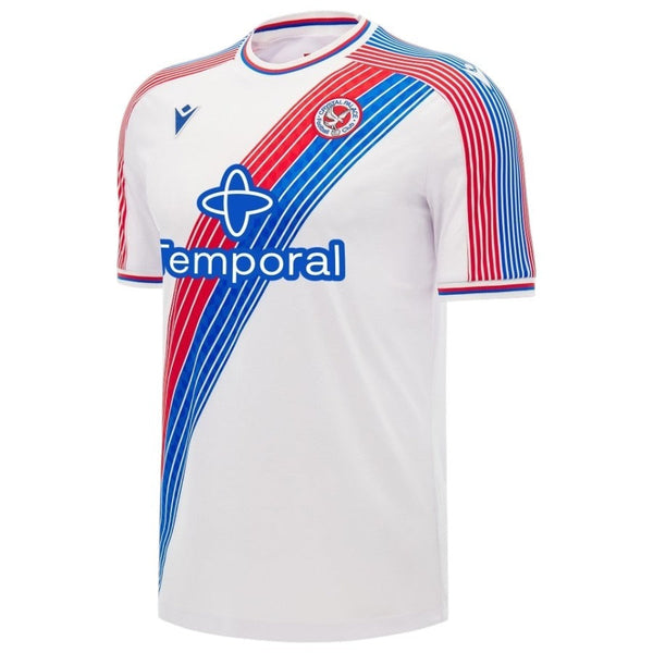 Maillot Crystal Palace 2026 2027 Pas Cher Maillot Homme - 90+3 - Maillot de Foot Pas Cher