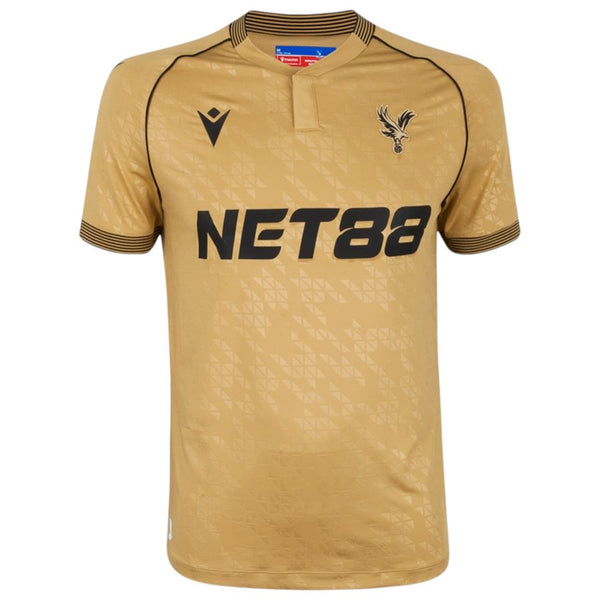 Maillot Crystal Palace 2026 2027 Pas Cher Maillot Homme - 90+3 - Maillot de Foot Pas Cher