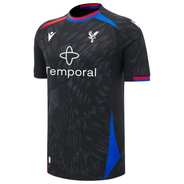 Maillot Crystal Palace 2026 2027 Pas Cher Maillot Homme - 90+3 - Maillot de Foot Pas Cher