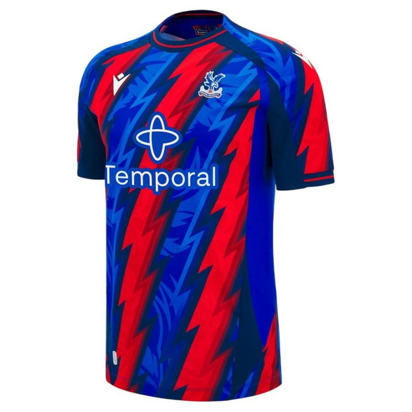 Maillot Crystal Palace 2026 2027 Pas Cher Maillot Homme - 90+3 - Maillot de Foot Pas Cher