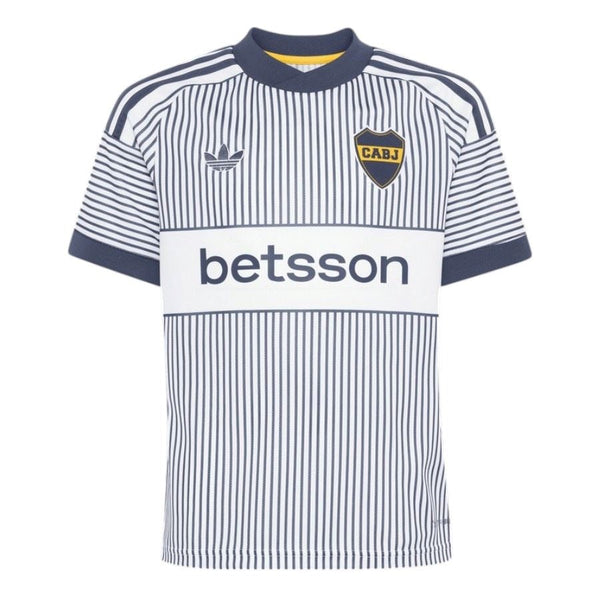 Maillot Boca Junior 2026 2027 Pas Cher Maillot Homme - 90+3 - Maillot de Foot Pas Cher
