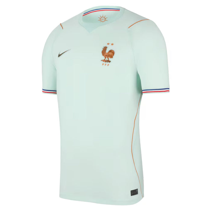 Maillot France Extérieur Homme 2026 2027 Pas Cher - 90+3 | Maillot de Foot Pas Cher 2026 2027