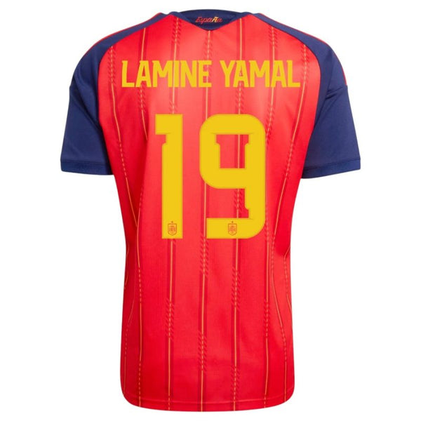 Maillot Espagne 2026 2027 Pas Cher Maillot Homme - 90+3 - Maillot de Foot Pas Cher