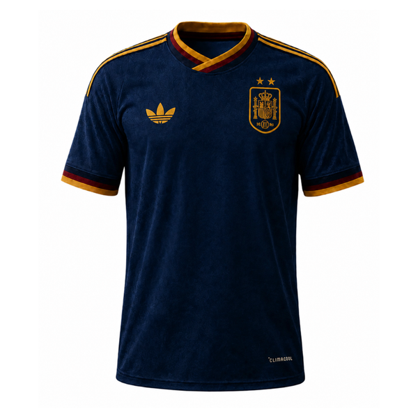 Maillot Espagne 2026 2027 Pas Cher Maillot Homme - 90+3 - Maillot de Foot Pas Cher
