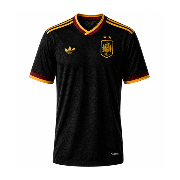 Maillot Espagne 2026 2027 Pas Cher Maillot Homme - 90+3 - Maillot de Foot Pas Cher