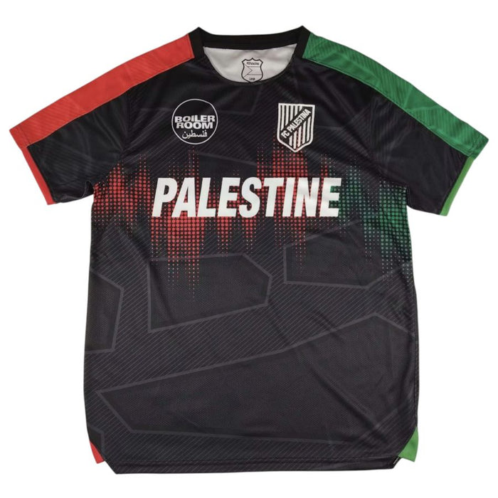 Maillot Palestine Domicile Homme 2026 2027 Pas Cher - 90+3 | Maillot de Foot Pas Cher 2026 2027