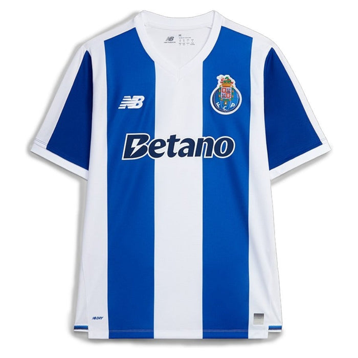 Maillot FC Porto Domicile Homme 2026 2027 Pas Cher - 90+3 | Maillot de Foot Pas Cher 2026 2027