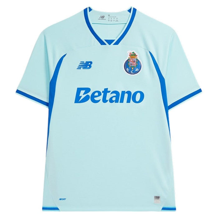 Maillot FC Porto Third Homme 2026 2027 Pas Cher - 90+3 | Maillot de Foot Pas Cher