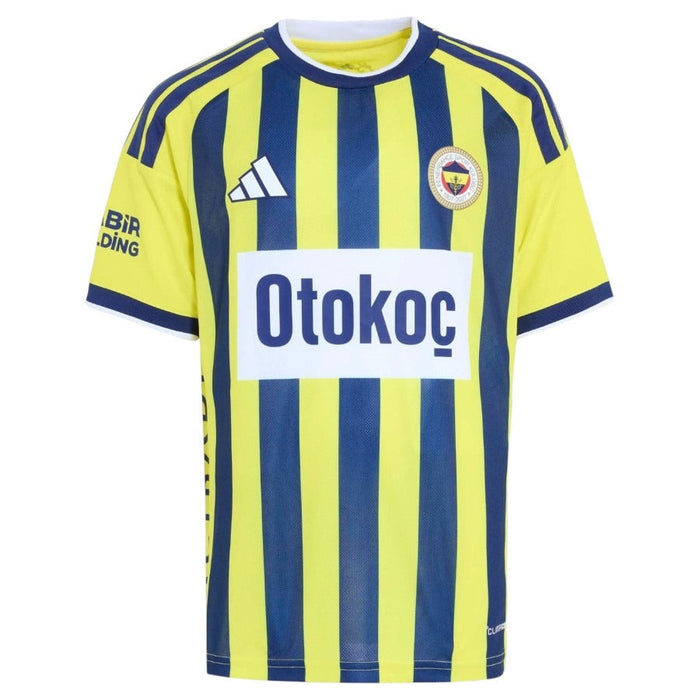 Maillot Fenerbahce Domicile Homme 2026 2027 Pas Cher - 90+3 | Maillot de Foot Pas Cher 2026 2027