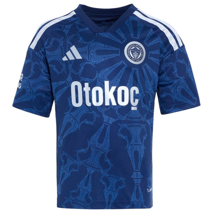 Maillot Fenerbahce Third Homme 2026 2027 Pas Cher - 90+3 | Maillot de Foot Pas Cher