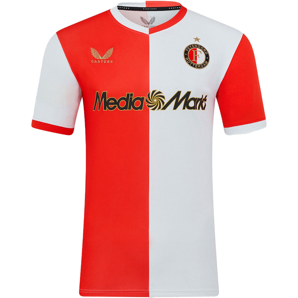 Maillot Feyenoord 2026 2027 Pas Cher Maillot Homme - 90+3 - Maillot de Foot Pas Cher