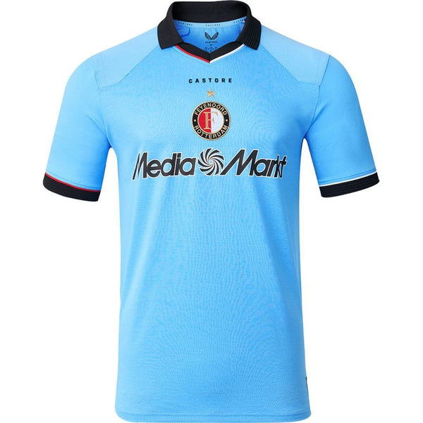 Maillot Feyenoord 2026 2027 Pas Cher Maillot Homme - 90+3 - Maillot de Foot Pas Cher
