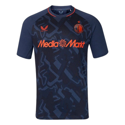 Maillot Feyenoord Third Homme 2026 2027 Pas Cher - 90+3 | Maillot de Foot Pas Cher