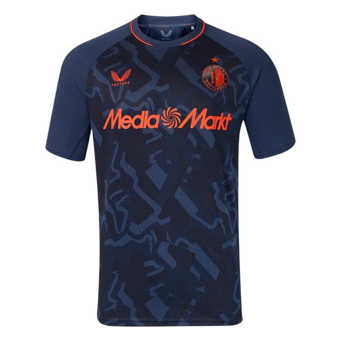 Maillot Feyenoord Third Homme 2026 2027 Pas Cher - 90+3 | Maillot de Foot Pas Cher