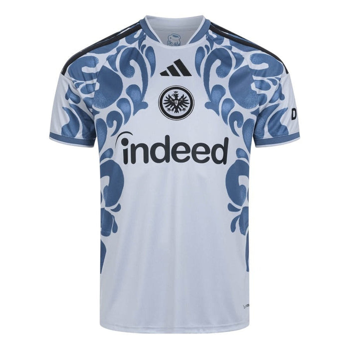 Maillot Frankfurt Third Homme 2026 2027 Pas Cher - 90+3 | Maillot de Foot Pas Cher