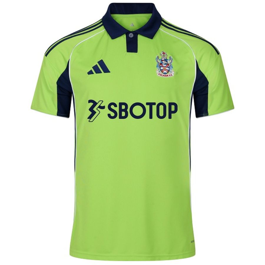 Maillot Fulham 2026 2027 Pas Cher Maillot Homme - 90+3 - Maillot de Foot Pas Cher