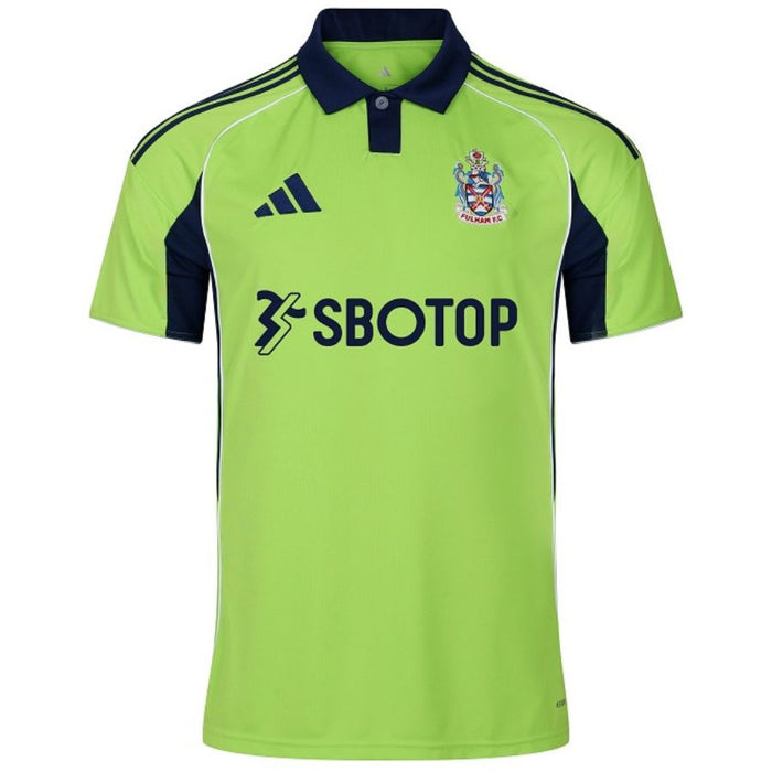 Maillot Fulham Extérieur Homme 2026 2027 Pas Cher - 90+3 | Maillot de Foot Pas Cher 2026 2027
