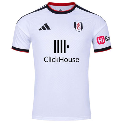 Maillot Fulham Domicile Homme 2026 2027 Pas Cher - 90+3 | Maillot de Foot Pas Cher 2026 2027