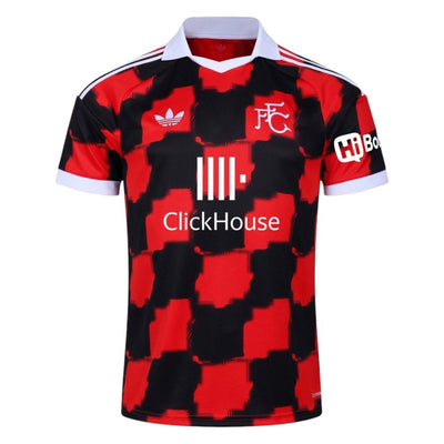 Maillot Fulham Extérieur Homme 2026 2027 Pas Cher - 90+3 | Maillot de Foot Pas Cher 2026 2027